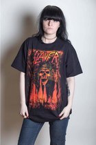 Slayer Wehrmacht Mens T Shirt: X Large