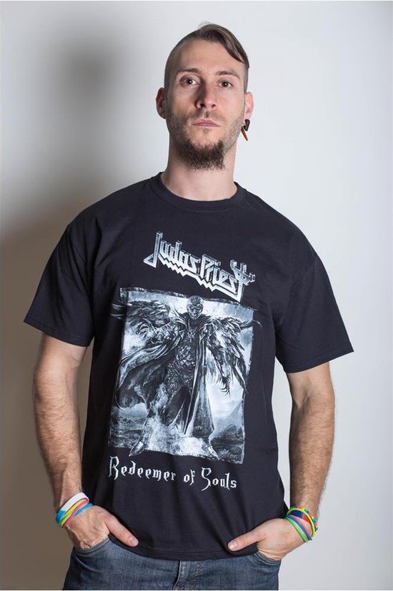 Judas Priest - Redeemer Of Souls Heren T-shirt - XL - Zwart