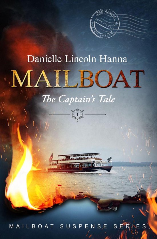 Mailboat Suspense Series 3 - Mailboat III - cover
