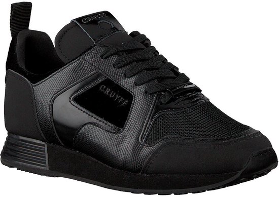 Cruyff Challenge | Zwart Dames | SNEAKERS