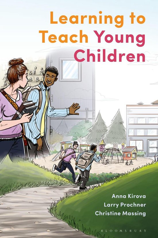 Learning to Teach Young Children - cover