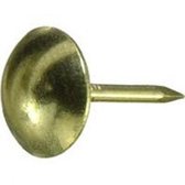 Grevosea 100 Pcs Upholstery Nails for Furniture, Vintage Furniture