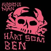 Kungens Man - Hart Som Ben (LP)