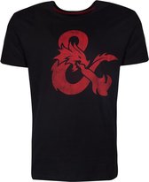 Hasbro - Dungeons & Dragons - Men s T-shirt - L