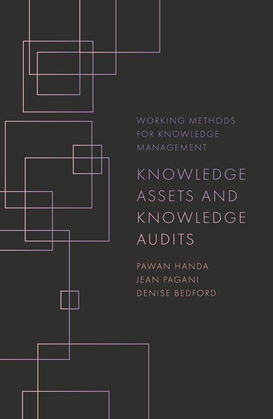 Working Methods for Knowledge Management - Knowledge Assets  ... - cover