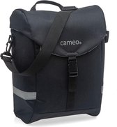 New Looxs Cameo Sports fietstas /schoudertas - 14 liter zwart