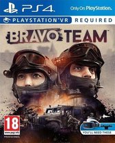 Bravo Team - VR - PS4