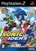 Sonic Riders - PS2