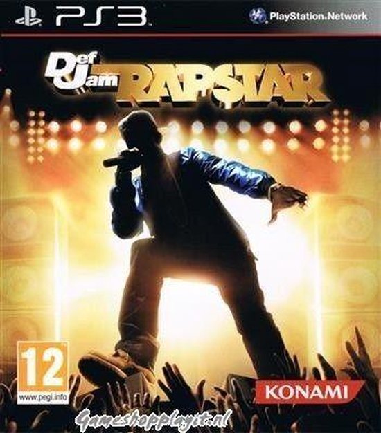 Def Jam Rapstar