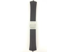 SEIKO Kinetic Auto Relay 5M62-0AL0, 5J32-0AP0 & 7L22-0AA0 horlogeband  SKA203 zwart... 