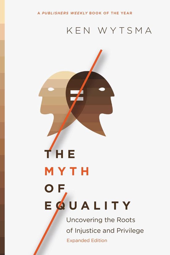 The Myth of Equality - cover