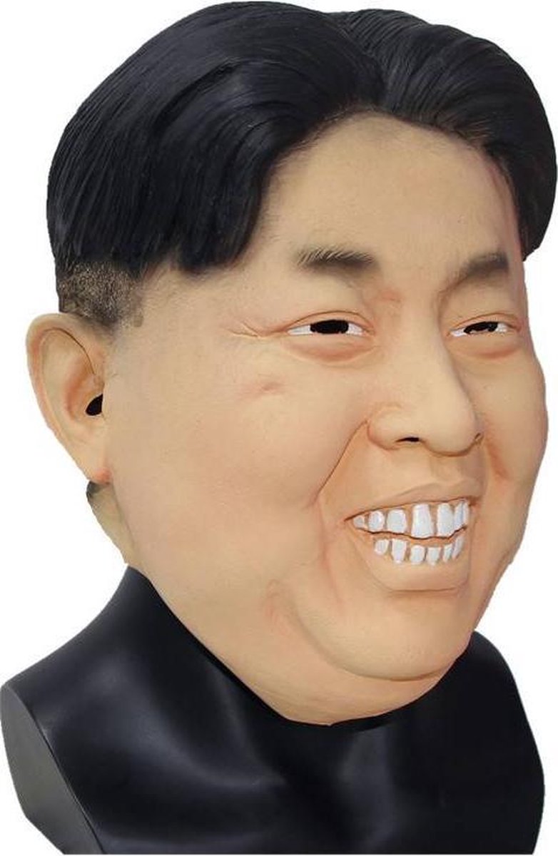 Kim Jong-Un masker | bol.com