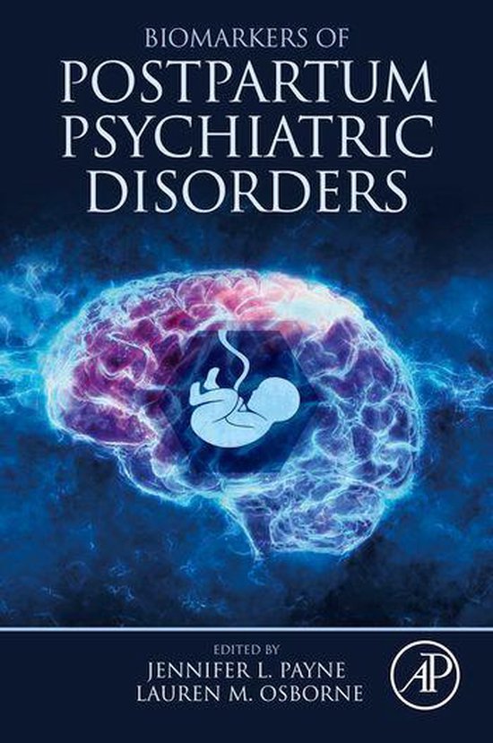 Biomarkers of Postpartum Psychiatric Disorders - cover