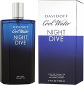 Davidoff - Eau de toilette - Cool Water Night Dive - 200 ml