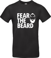 Fear the Beard (James Harden) - NBA T-shirt - maat S