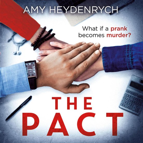The Pact - cover