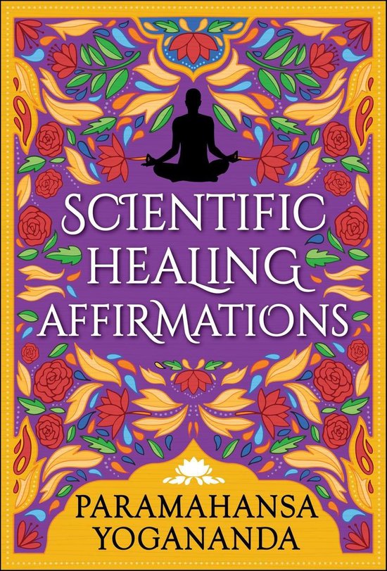Scientific Healing Affirmations - cover