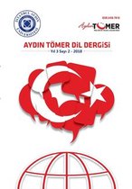 Yil 3 Sayi 2 2018 - Aydin Tomer Dil Dergisi