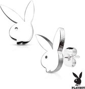 Oorbellen playboy bunny