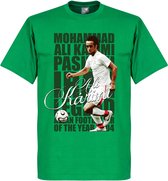 Iran Karimi Legend T-shirt - XL