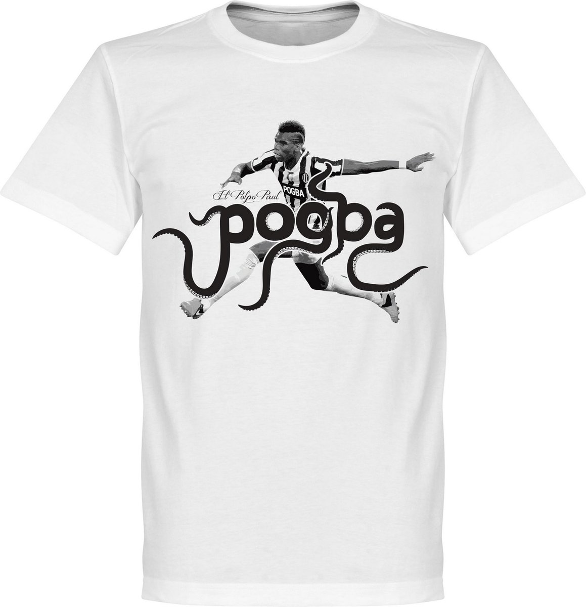 Pogba Player T-Shirt - XS