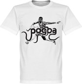 Pogba Player T-Shirt - XS