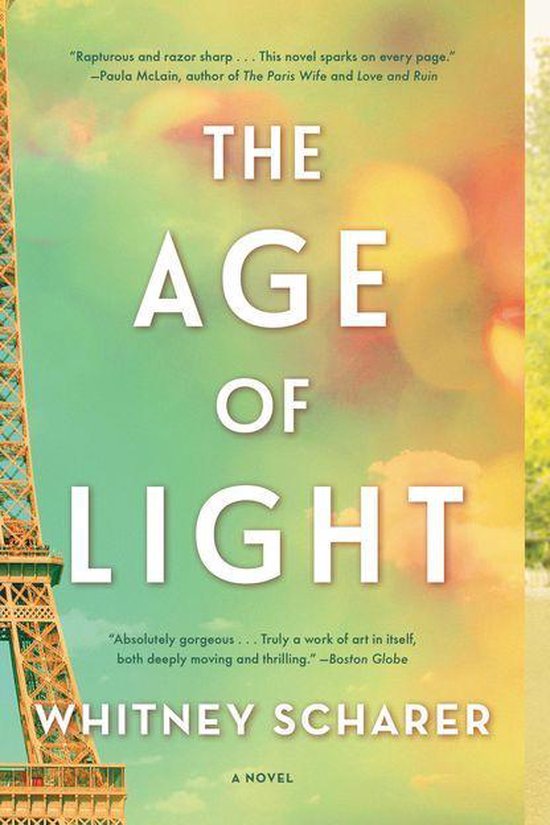 The Age of Light - cover