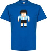 Maradona Legend Pixel T-Shirt - S