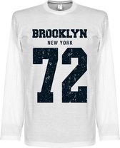 Brooklyn '72 Longsleeve T-Shirt - XXL