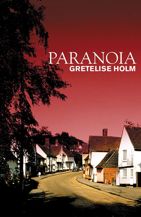 Karin Sommer 1 - Paranoia