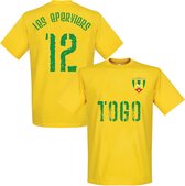 Togo Home T-shirt - M