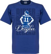 Drogba Legend T-Shirt - L