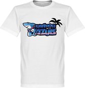 Kaapverdië TubarÃµes Azuis T-shirt - 5XL