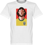 Playmaker Zico Football T-shirt - S