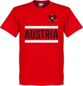 Oostenrijk Team T-Shirt - L