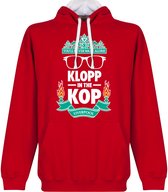 Klopp On The Kopp Hooded Sweater - XXL