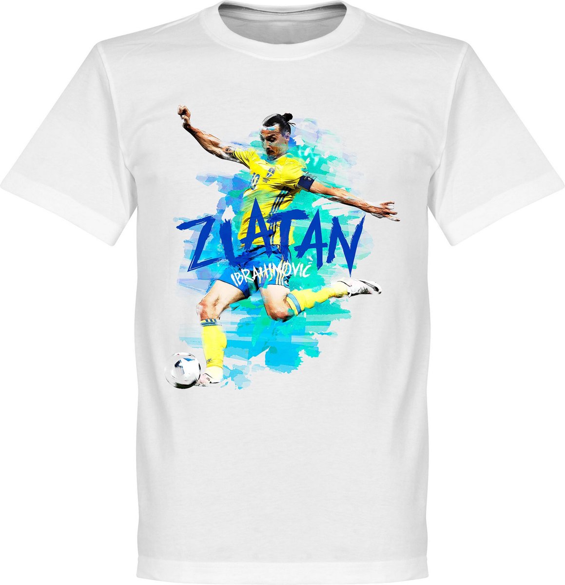 Zlatan Motion T-Shirt - KIDS - 92/98