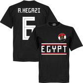 Egypte A Hegazi Team T-Shirt - XXXXL