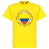 Ecuador Logo T-shirt - L
