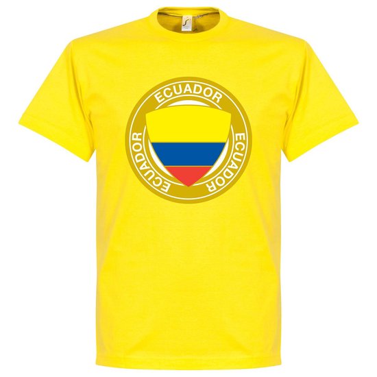 Ecuador Logo T-shirt - L