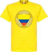 Ecuador Logo T-shirt - 3XL