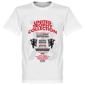 Manchester United Trophy Collection T-Shirt - M