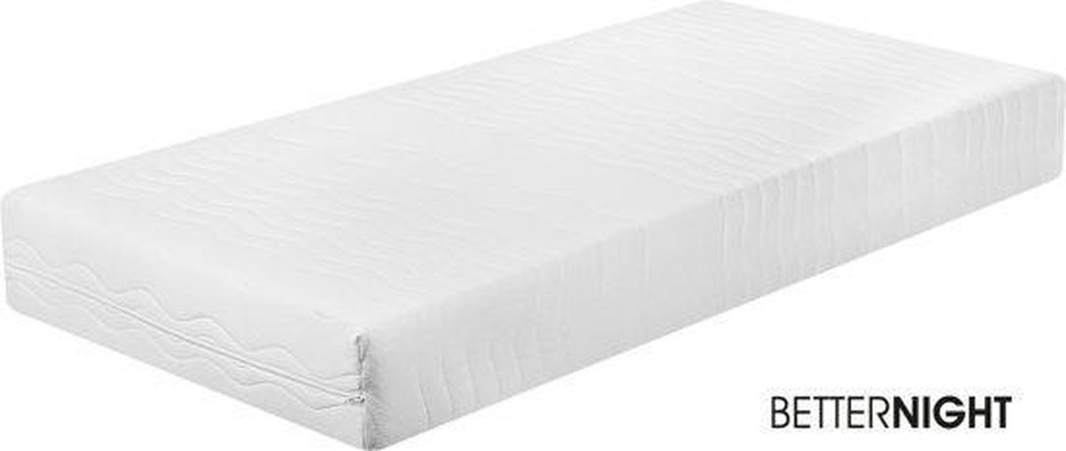 Better Nights Koudschuim matras Lena 70x190 wit