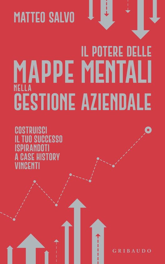 Il potere delle mappe mentali nella gestione aziendale - cover