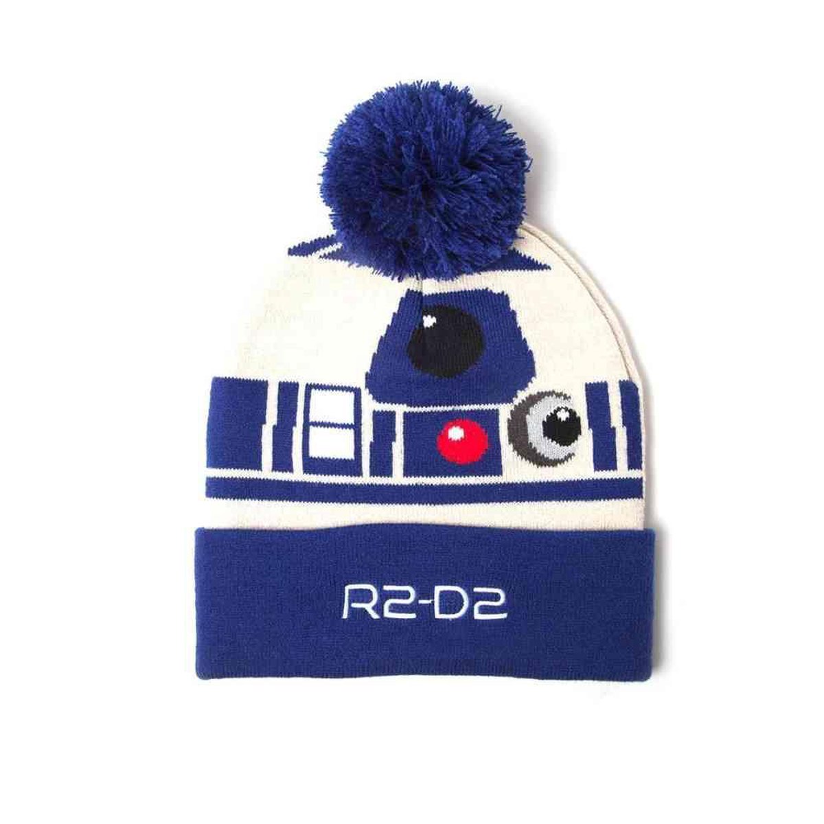Star Wars - Ensemble cadeau bonnet et écharpe R2-D2 | bol.com