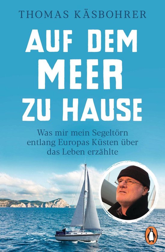 Auf dem Meer zu Hause - cover