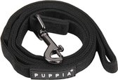 Puppia Hondenlijn - Zwart - L: 20 mm x 145 cm