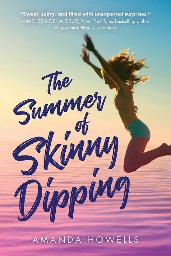 Summer of Skinny Dipping - cover