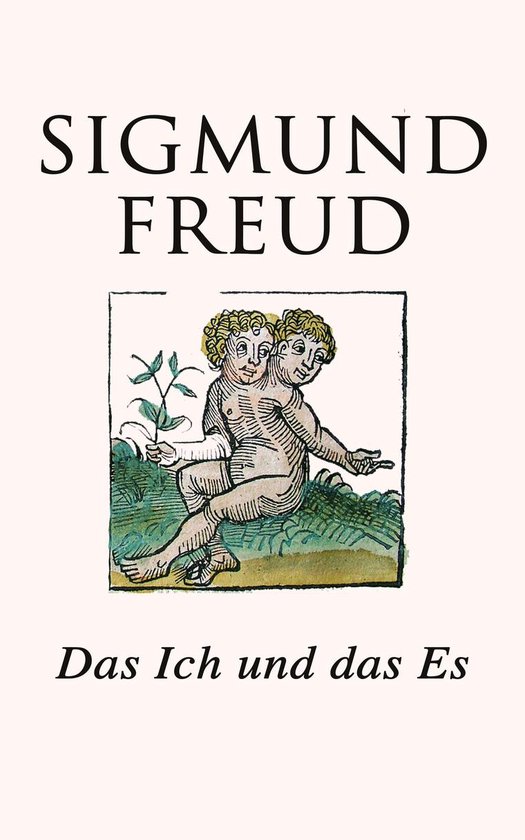 Das Ich und das Es - cover