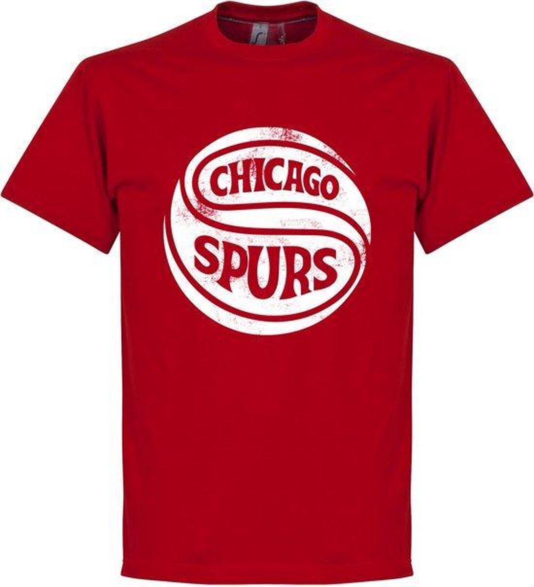 Chicago Spurs T-Shirt - Rood - L